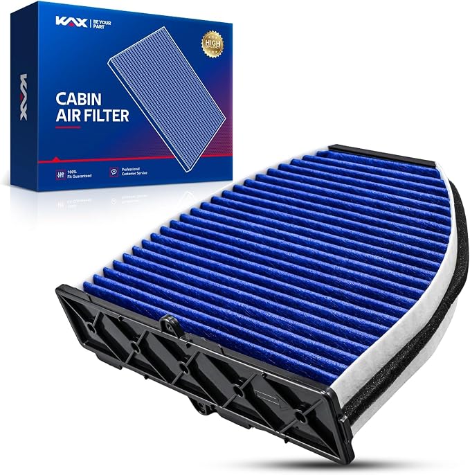 KAX Premium HEPA Cabin Air Filter by KAX