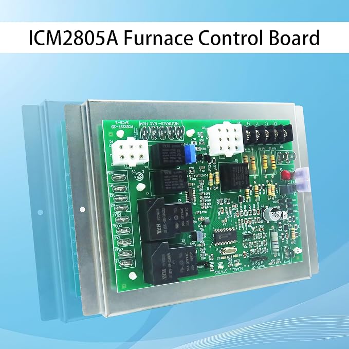 ICM2805A Furnace Control Board, Replacement - Image 2