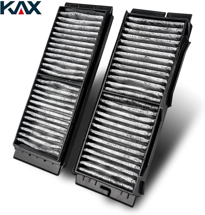 KAX HEPA Cabin Air Filter with Activated Carbon, CF11672 Replacement - Image 8