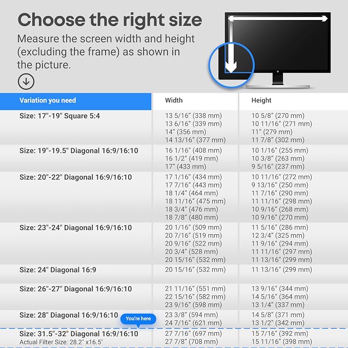 VINTEZ Blue Light Screen Protector - Image 6
