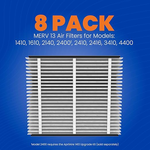 Genuine AprilAire 413 Replacement Filter - Image 16