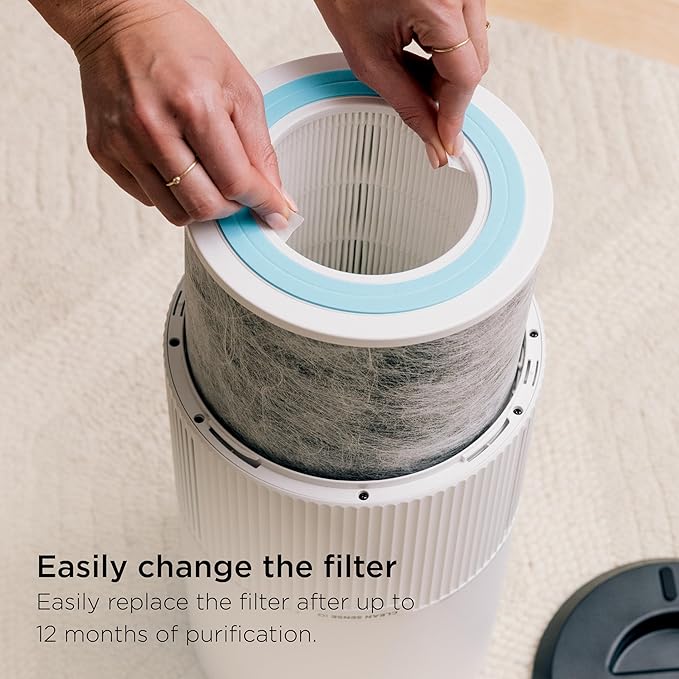 Shark HP132 Clean Sense Air Purifier - Image 6