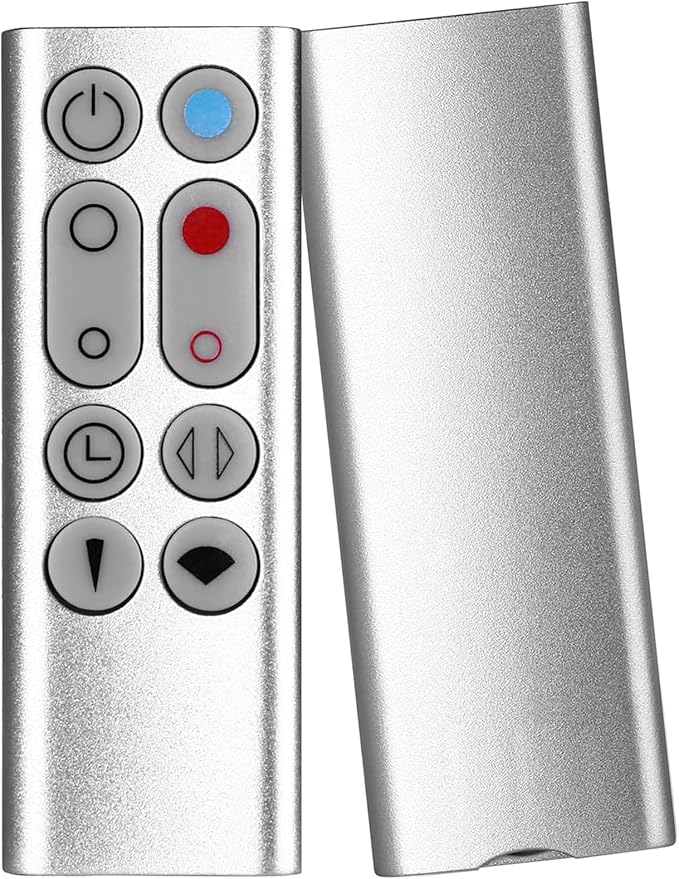 Replacement Fan Remote Control for Dyson Pure Hot+Cool Fan Purifying Heater by Unknown