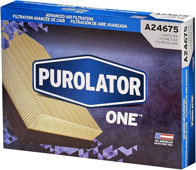 Purolator A24675 PurolatorONE Advanced Engine Air Filter - Image 6