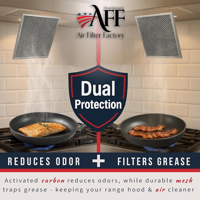 Air Filter Factory Range Hood Filter Replacement - Image 3
