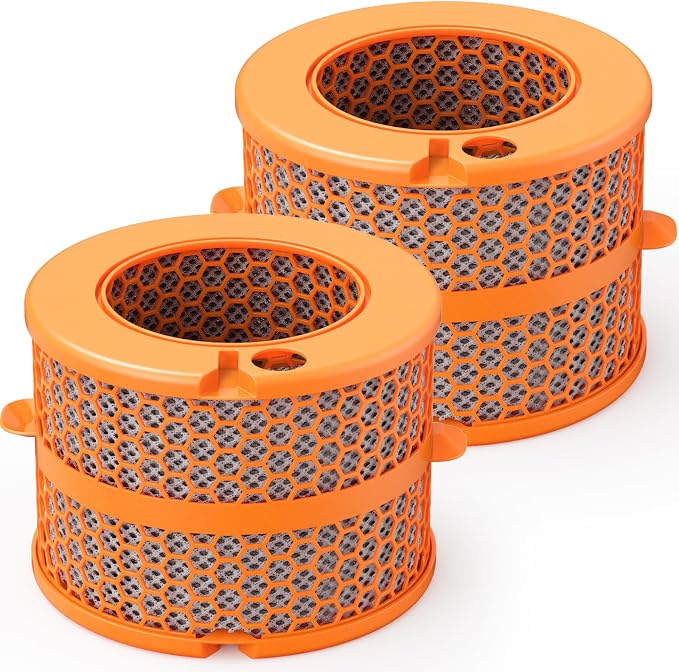 2 Pack PH04 Carbon Fiber Evaporator Filter Replacement Compatible - Image 13