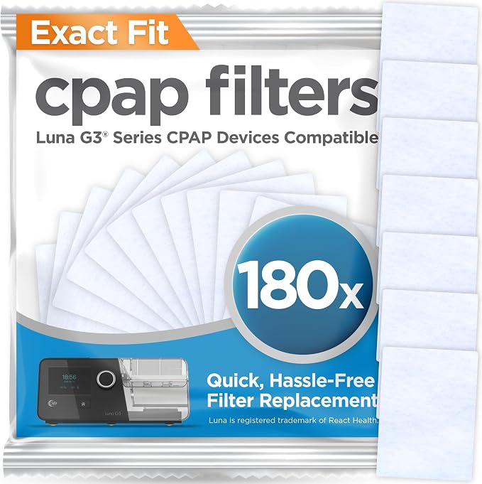 resplabs Filters Compatible by resplabs%C2%AE