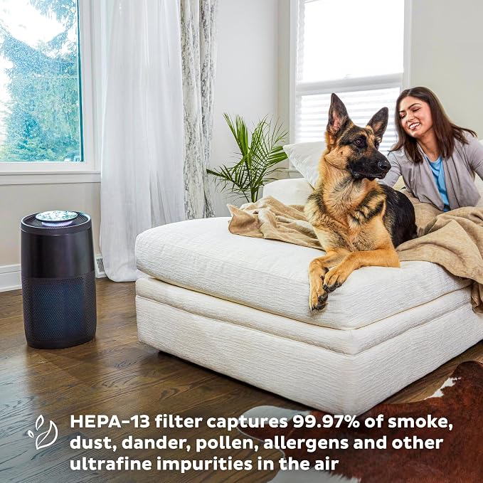 Instant HEPA Quiet Air Purifier From the Makers of Instant Pot - Image 4