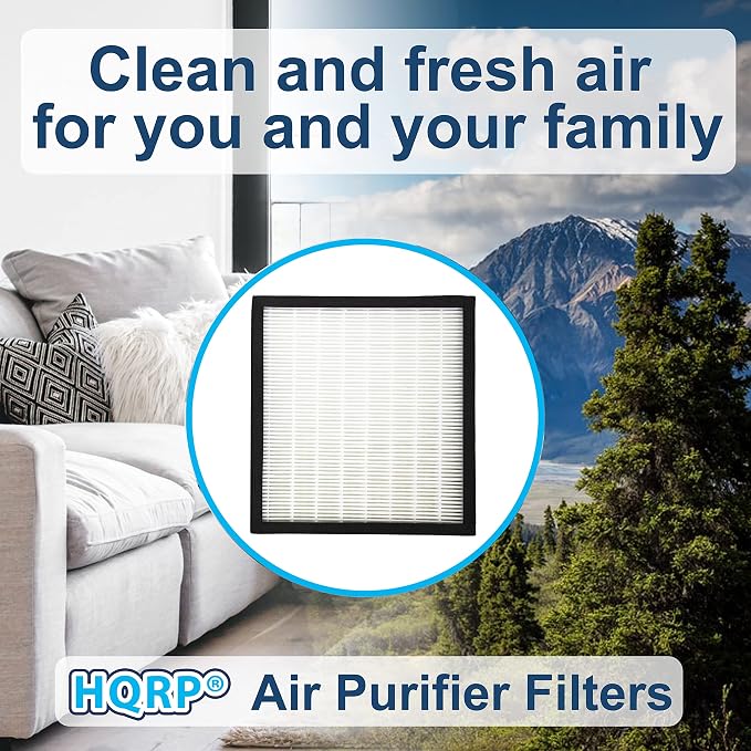 HQRP Filter Kit Replacement for Oreck WK01234QPC, Opti Max 94 AIR94 Compatible - Image 4