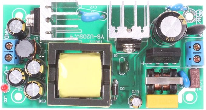 NOYITO AC to DC Precision Buck Power Supply Module AC 110V 100V-264V to 24V 1A - Image 6