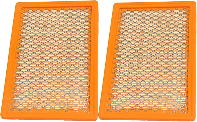 0E9371AS Air Filter for Gene-rac 410cc 530cc 8kW & 11kW Post 2013 Evolution by Jvfnxpm