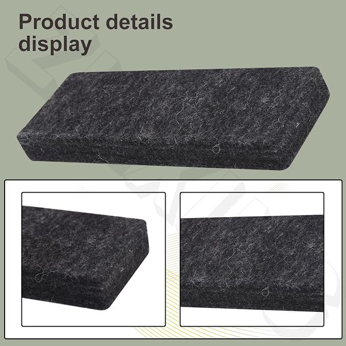 4 Pack 265-17 Air Compressor Air Filter - Image 4