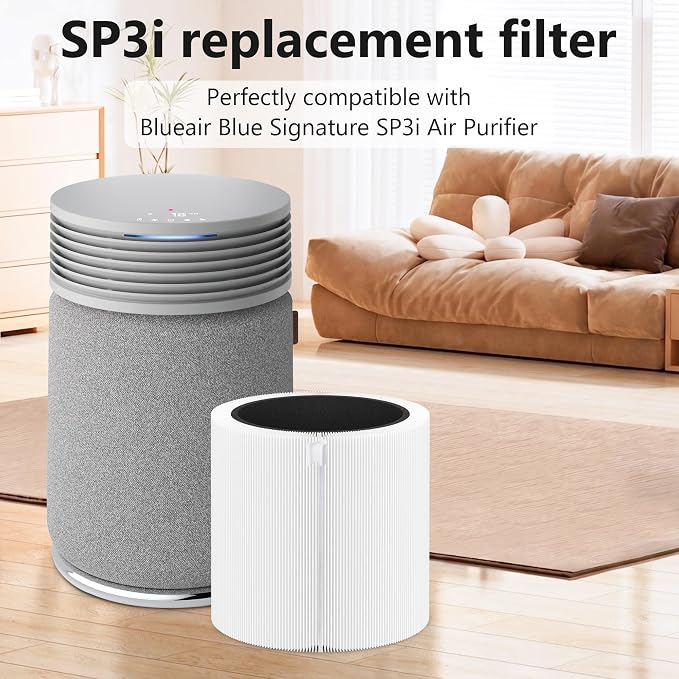 2 Packs SP3i Replacement Filter Compatible - Image 2