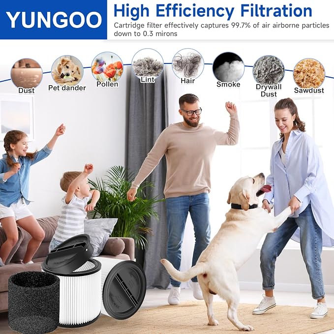Replacement Cartridge Filter Compatible - Image 2