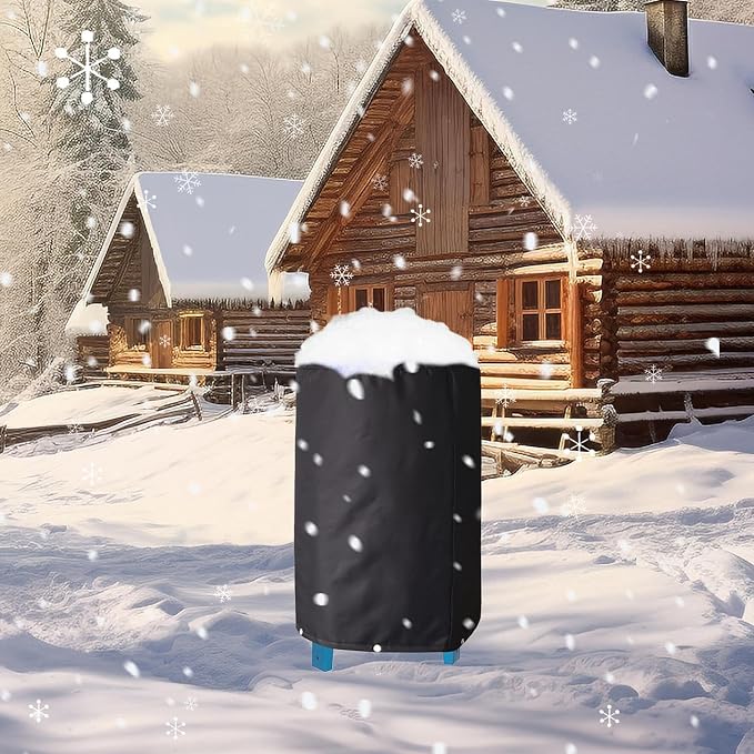 Insulated Well Pump Cover - Image 2