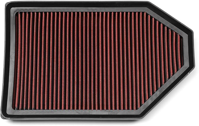 Auto Dynasty High Flow Engine Air Panel Filter Drop-in Reusable & Washable - Image 4