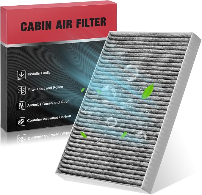 BDFHYK CF10368 Cabin Air Filter by BDFHYK