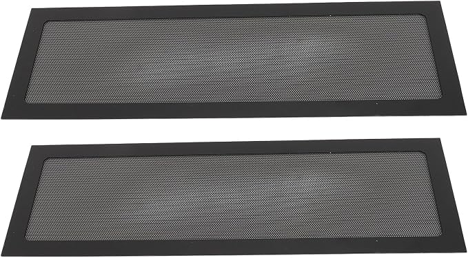 360mm x 120mm PC Case Dust Mesh Filter, Magnetic Frame, Computer Fan Dust Proof - Image 7
