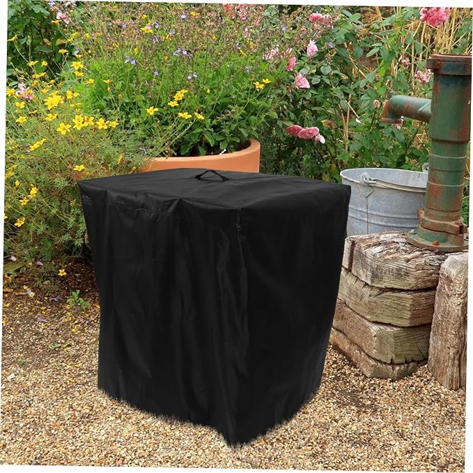 Hemoton Sand Pump Cover for Outdoor Units Filter Pump Cover for Garden Pools - Image 4