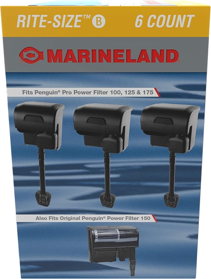 Marineland Penguin Power Filter Cartridge Rite-Size B, Replacement Cartridge - Image 2