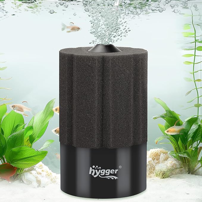 hygger Aquarium Sponge Filter 55-125 Gallon Fish Tank Filter by hygger