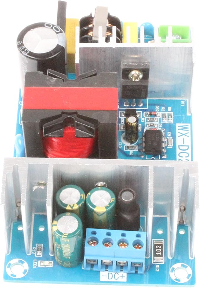 NOYITO AC to DC 12V 13A Power Supply Module AC 120V to 12V 156W Max Power Module - Image 6