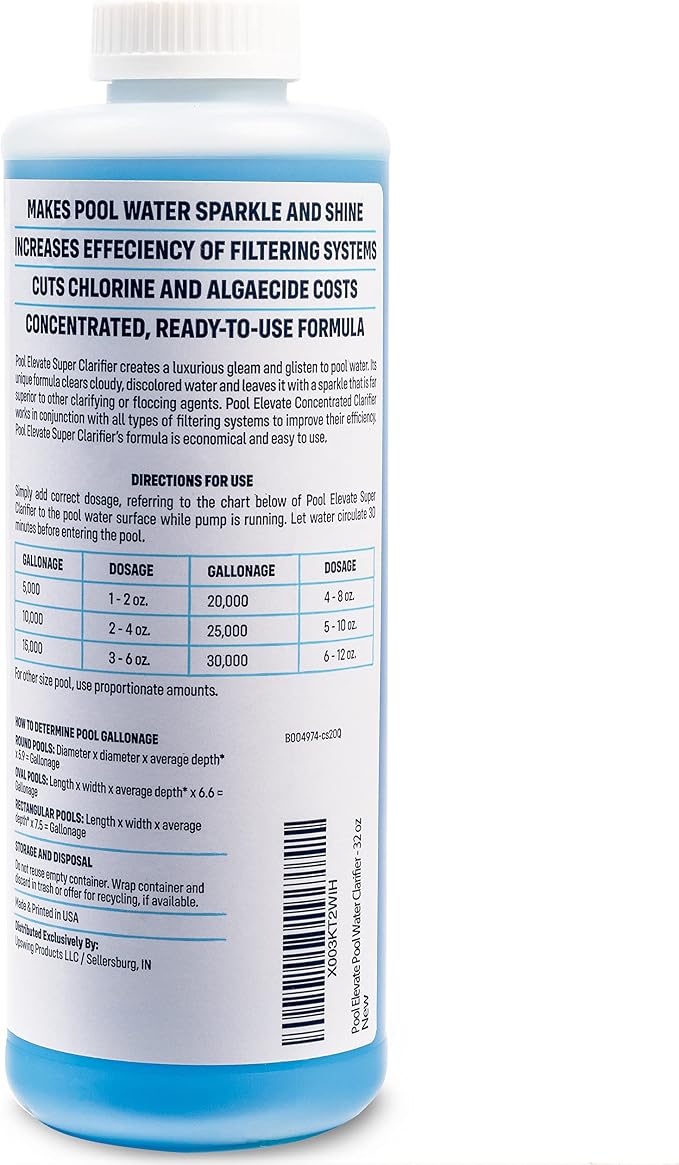 Pool Clarifier Ultimate Clarity Booster - Image 2