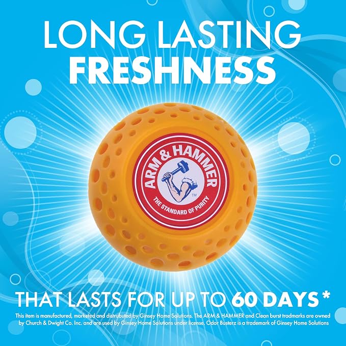 Arm & Hammer Odor Busterz Fresh Burst - Image 4