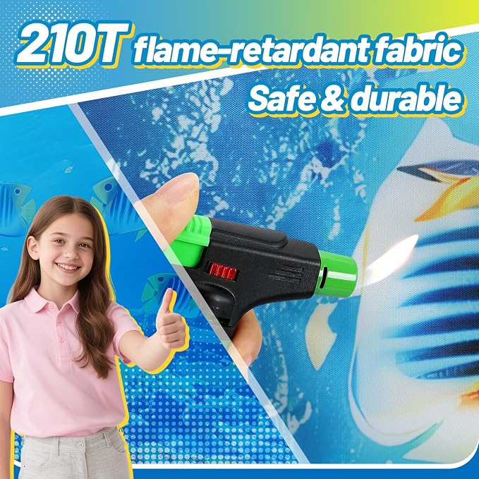 Biubee Fluorescent Light Covers - Image 4