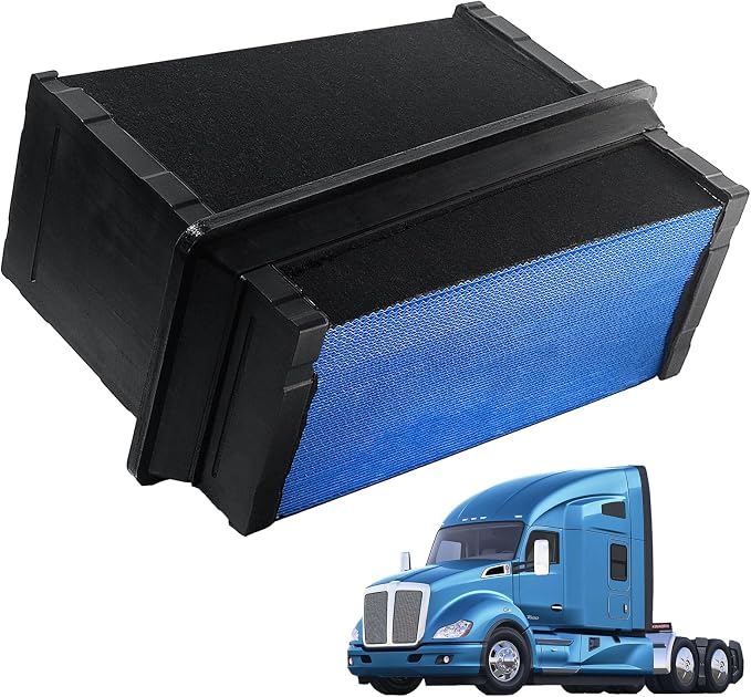 P621725 Engine Air Filter for 15-20 T680 T880, 15-20 Peterbilt 567 579 by Jaxivo