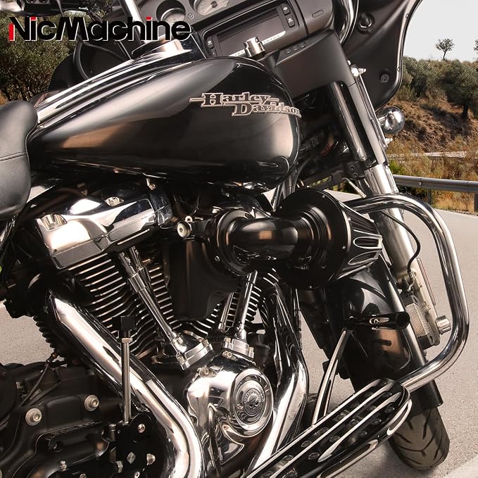 Big Sucker cone Air filter intake - Image 4