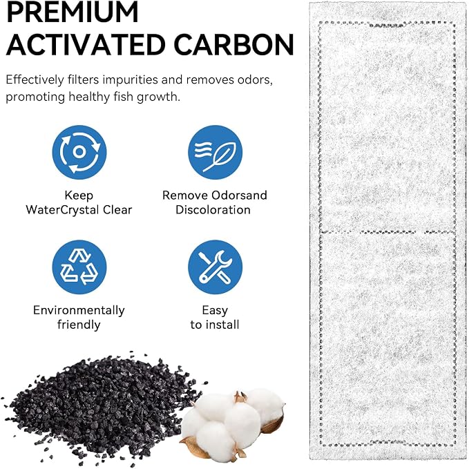 Replacement Carbon D Filter Cartridges - Image 4