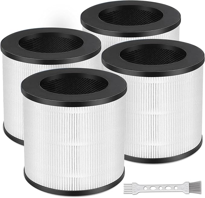 4 Pack Model 14 Replacement Filter by NXBHG