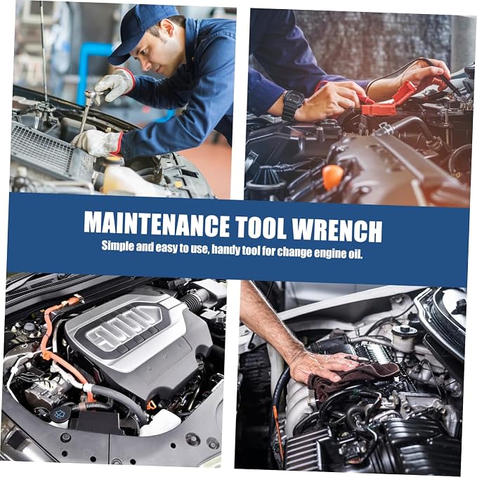 2pcs Adjustable Oil Filter Wrench Tool - Image 6