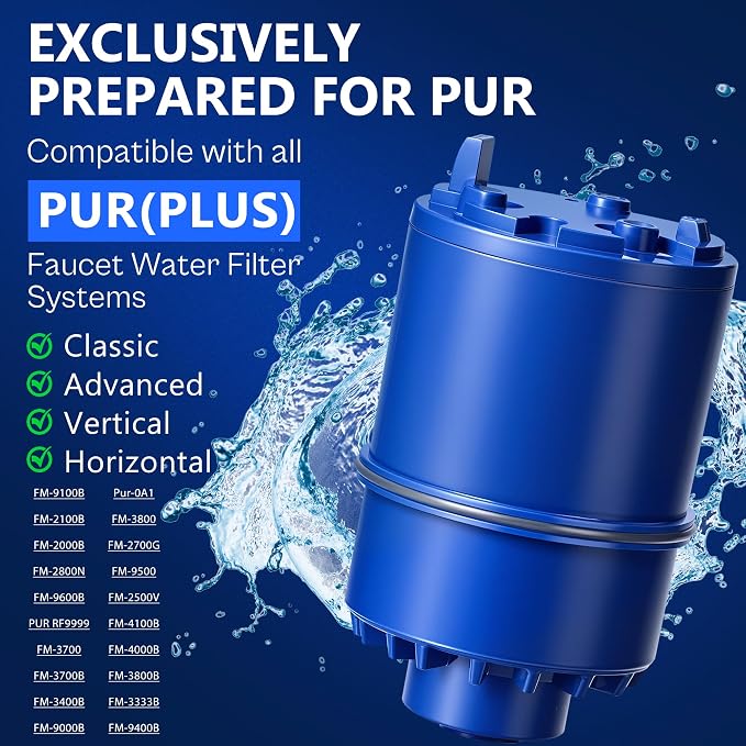 Faucet Water Filter Replacement - Image 5