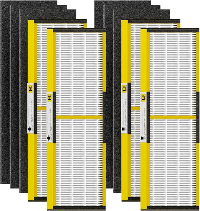 FLT4825 HEPA Filter B Replacement by isinlive