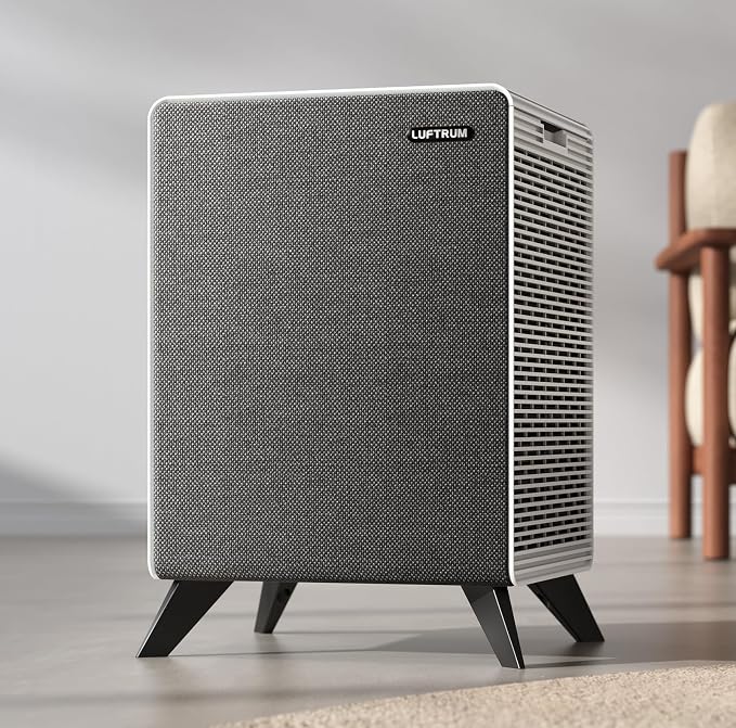 Air Purifiers for Home Large Room Up to 2250 ft² by luftrum