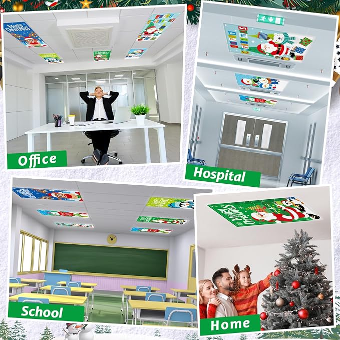 6 Pack Fluorescent Light Covers - Image 5