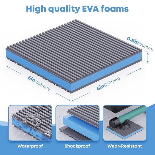 Anti Vibration Pads, Vibration Isolator Pads, Mechanical Vibration Damping Pads - Image 2