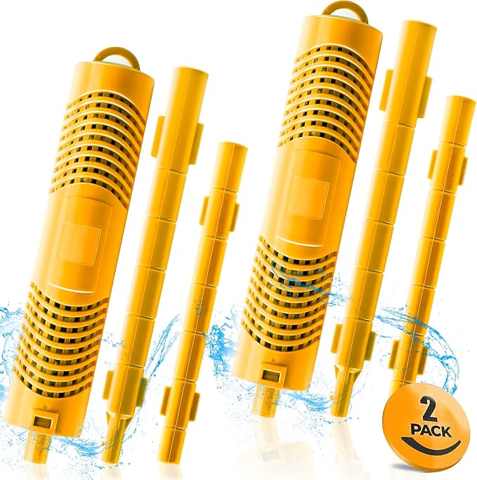 Spa in-Filter Mineral Sticks Parts by Bilinavy