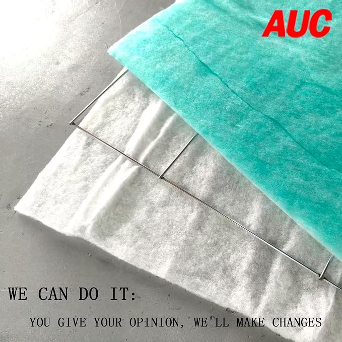 AUC Paint Booth Tacky Intake Filter Pad Series 55 - Image 7