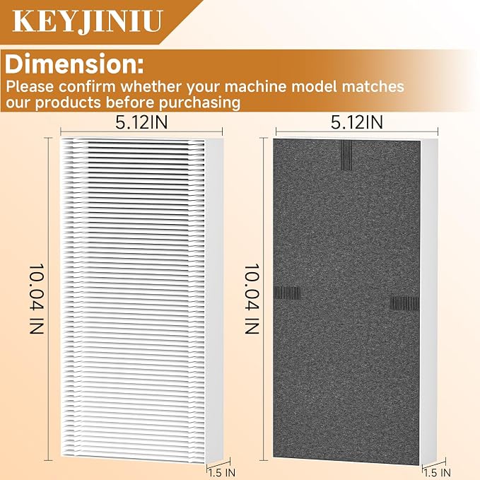 6 Pack Filter U Compatible - Image 5