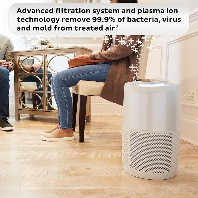 Instant HEPA Quiet Air Purifier From the Makers of Instant Pot - Image 2