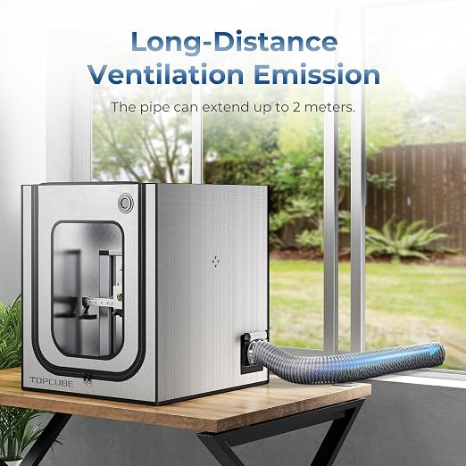 TOPCUBE Adjustable Ventilation Kit - Image 4