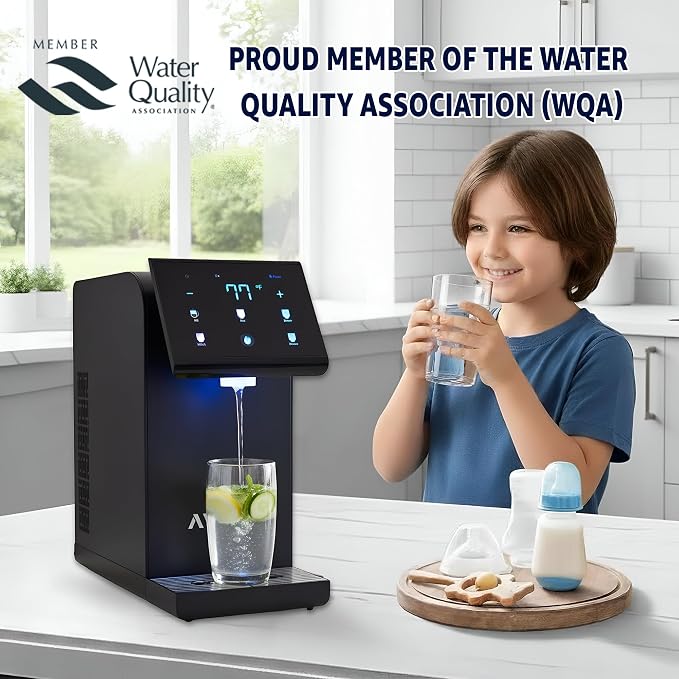 Ultra Instant Hot & Cold Water Dispenser - Image 4