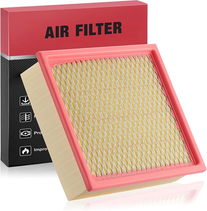BDFHYK CA8243 Engine Air Filter Compatible by BDFHYK