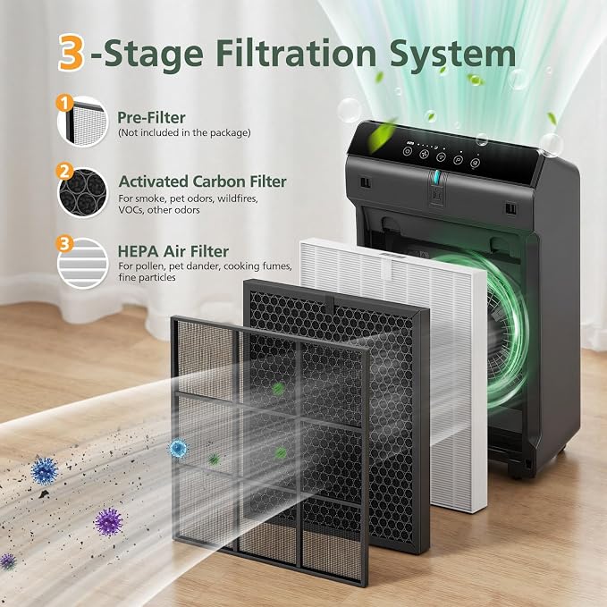 5510 5520 Replacement Filter Q Compatible - Image 3