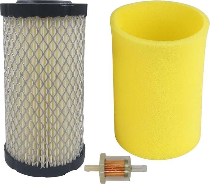 793569 Air filter for Briggs & Stratton 793685 John Deere GY21055 MIU11511 by Unknown