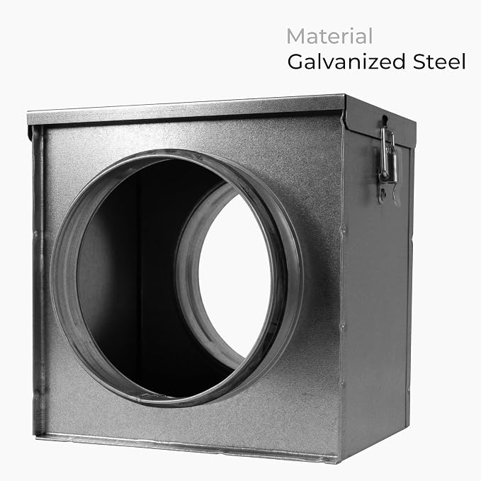 6 Inch Filter Box - Image 5