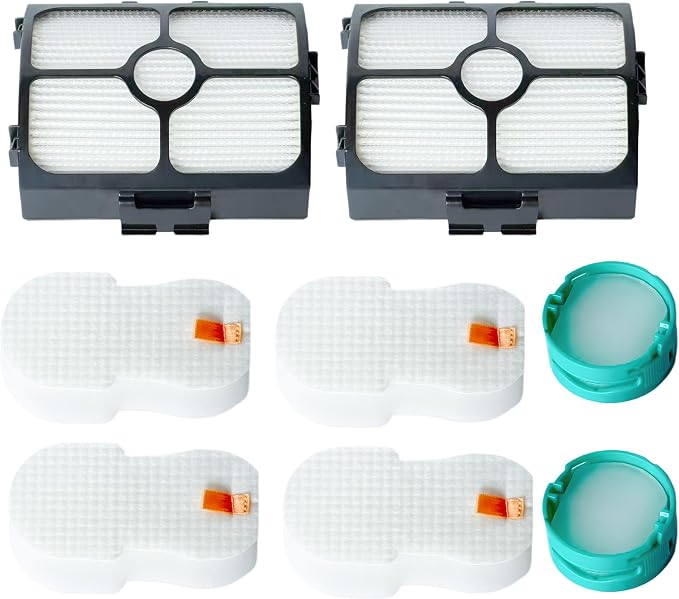 HZ4002 Replacement filter for Shark HZ4001AMZ HZ3002 HZ3000 HZ4000 Ultralight by Unknown